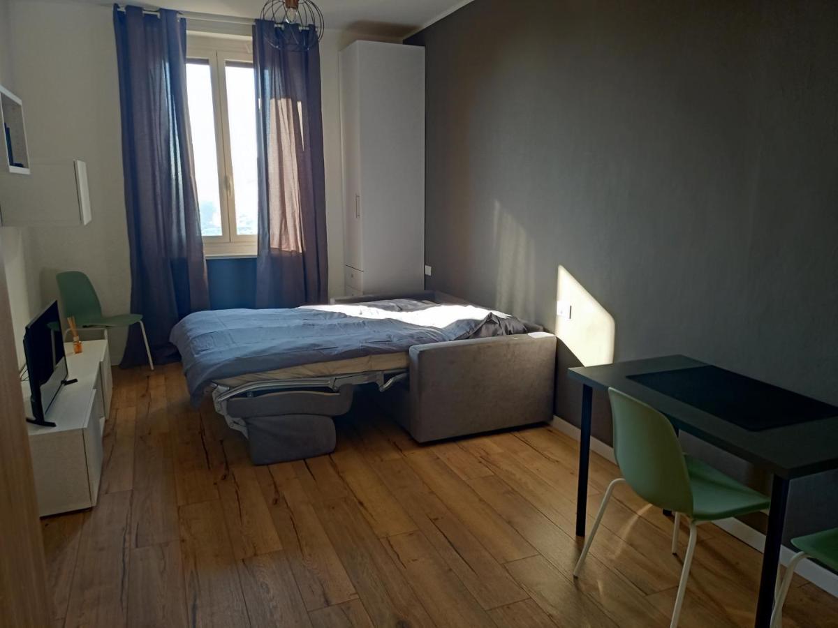 Tiny Bengasi Apartment Turin Exteriör bild
